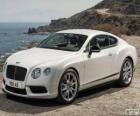 Bentley ηπειρωτικό GT V8 S